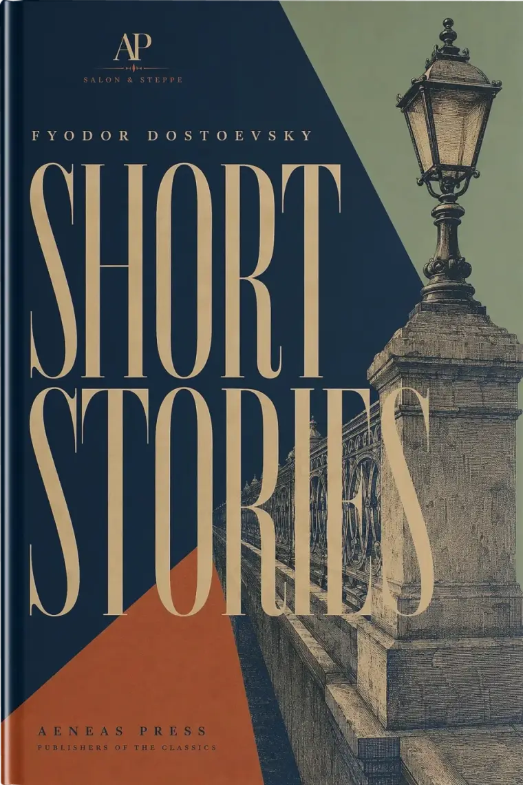 Short Stories — cover