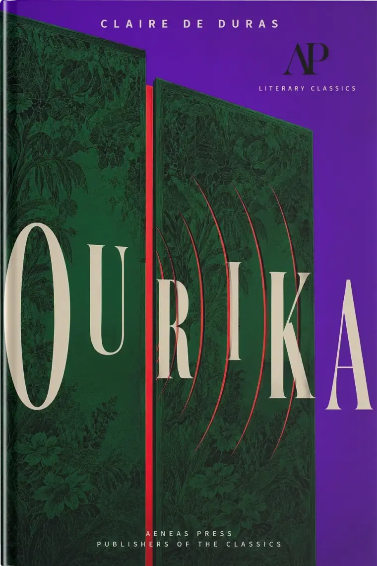 Ourika — cover