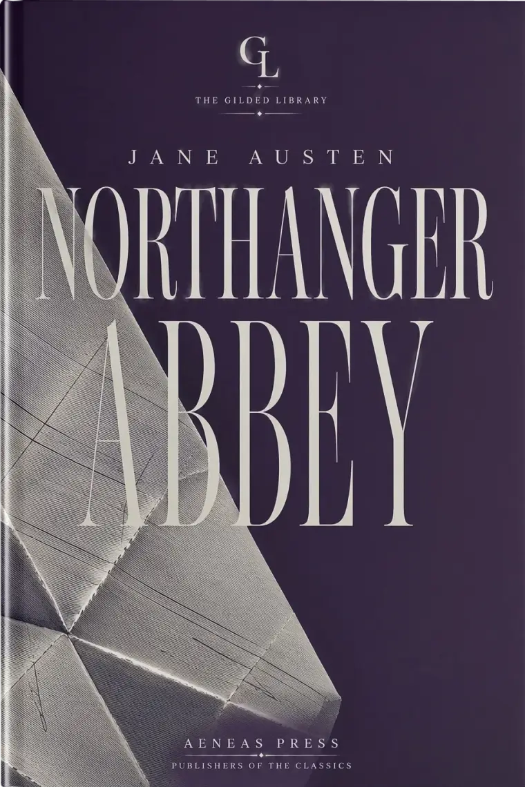 Northanger Abbey — cover