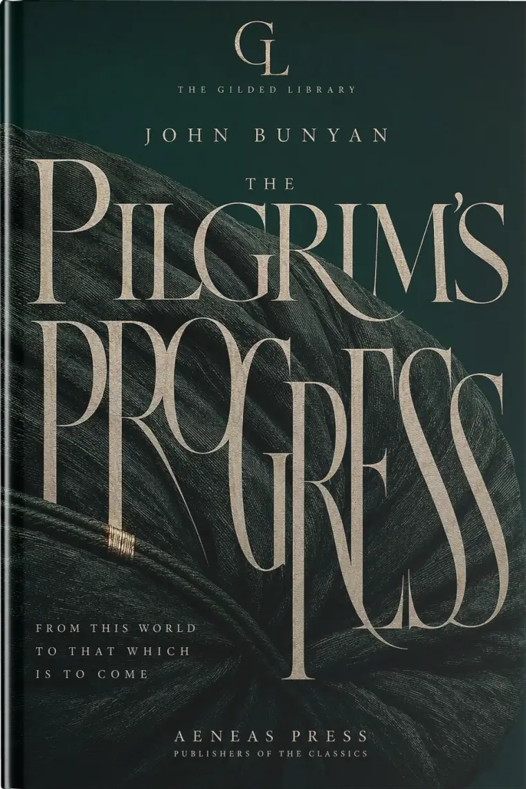 The Pilgrim's Progress — cover