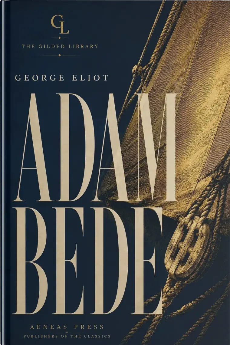 Adam Bede — cover