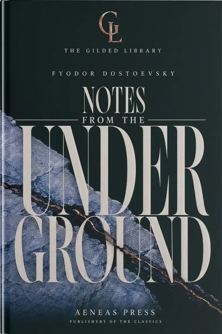 Notes from the Underground — cover