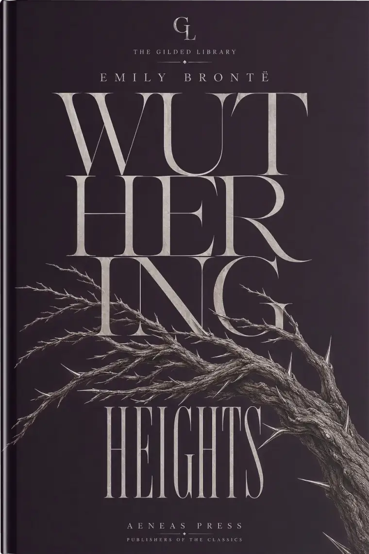Wuthering Heights — cover