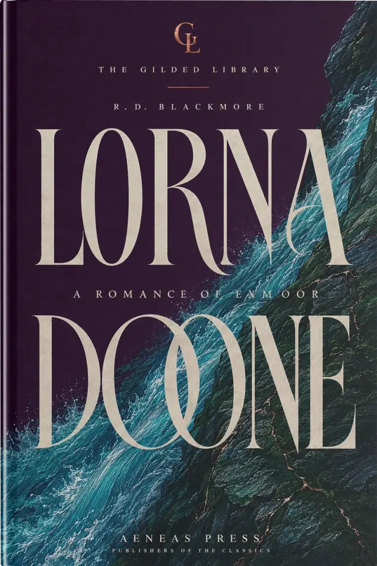 Lorna Doone — cover