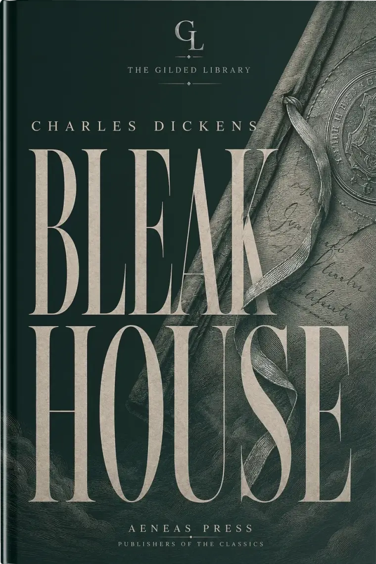 Bleak House — cover