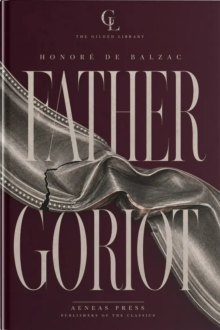 Father Goriot — cover