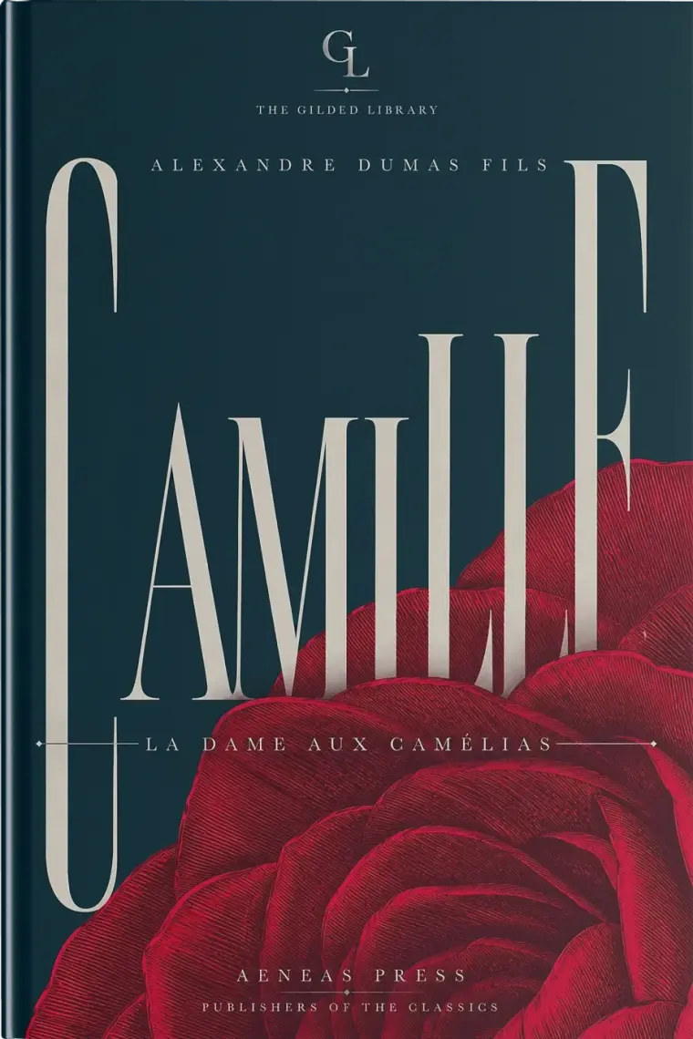Camille — cover