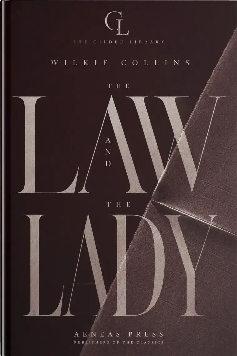 The Law and the Lady — cover