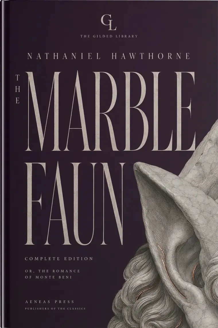 The Marble Faun — Complete Edition — cover