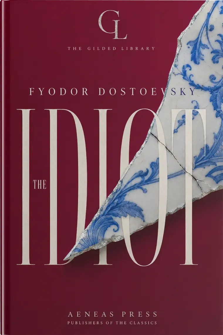 The Idiot — cover
