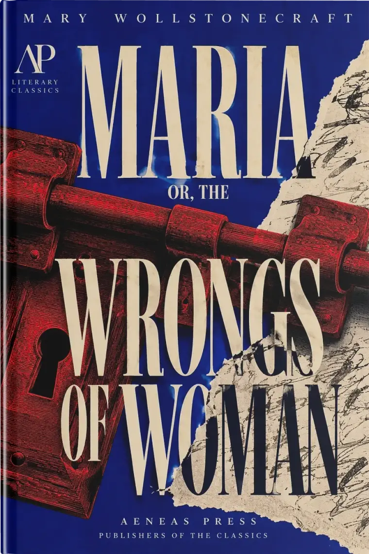 Maria — cover