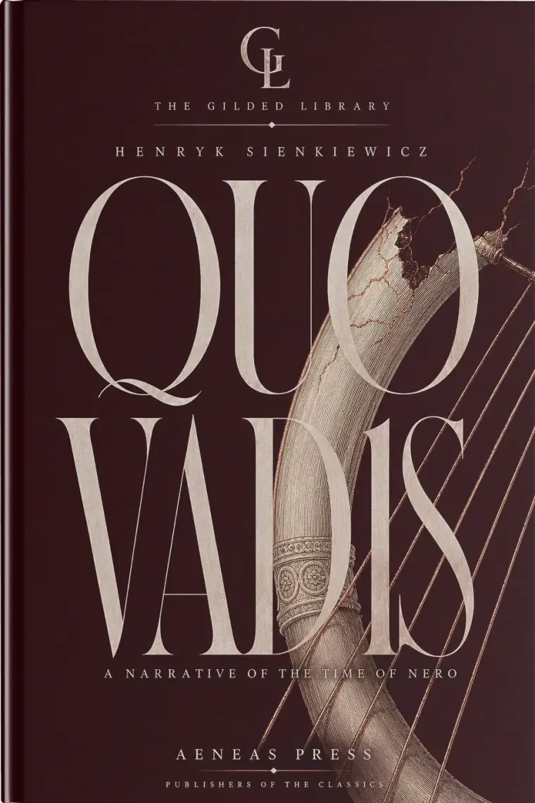 Quo Vadis — cover