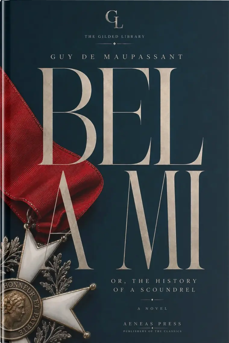 Bel Ami — cover