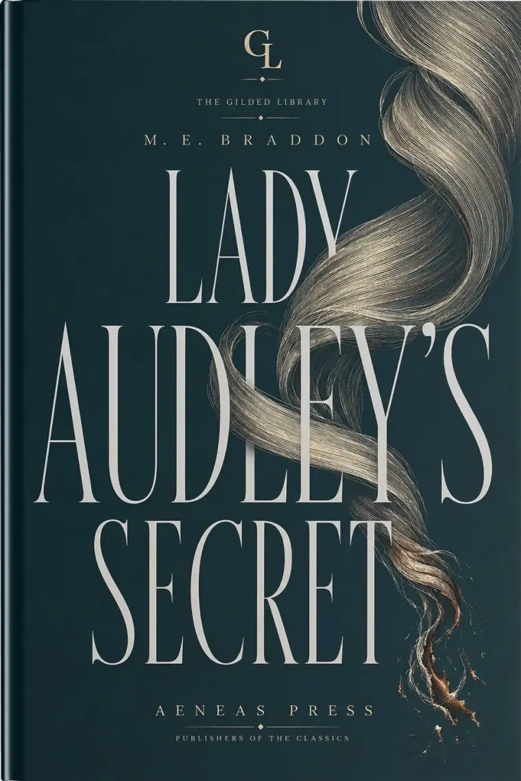 Lady Audley's Secret — cover