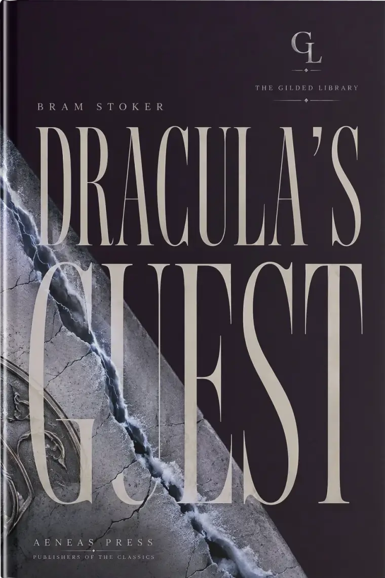 Dracula's Guest — cover
