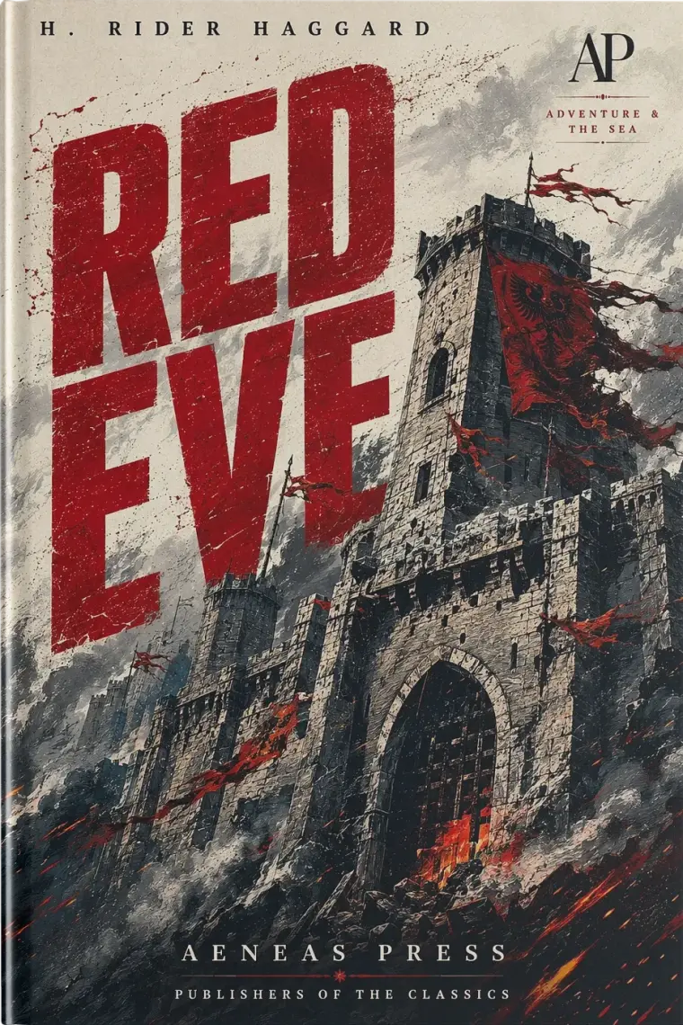 Red Eve — cover