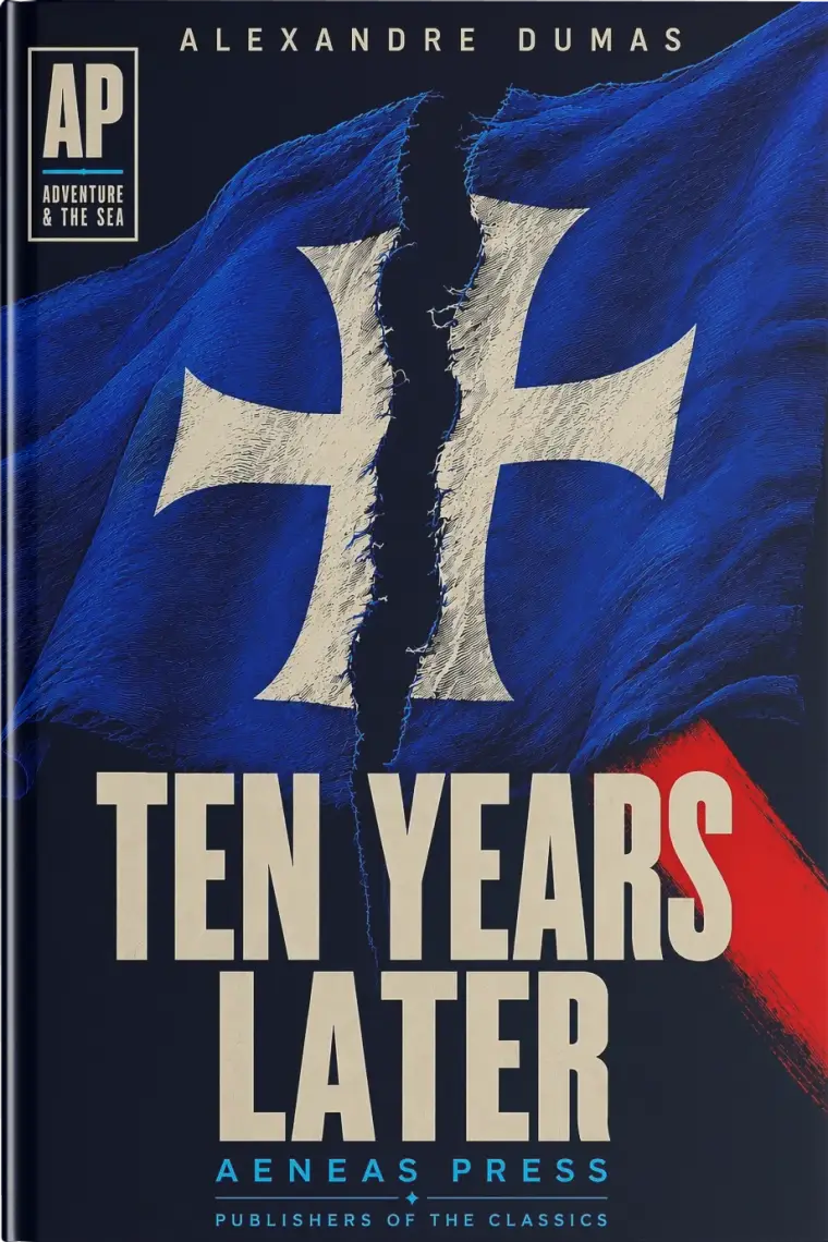 Ten Years Later — cover