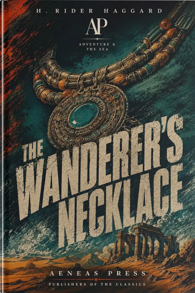 The Wanderer's Necklace — cover