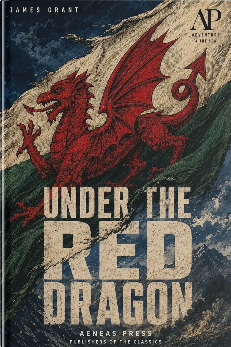 Under the Red Dragon — cover