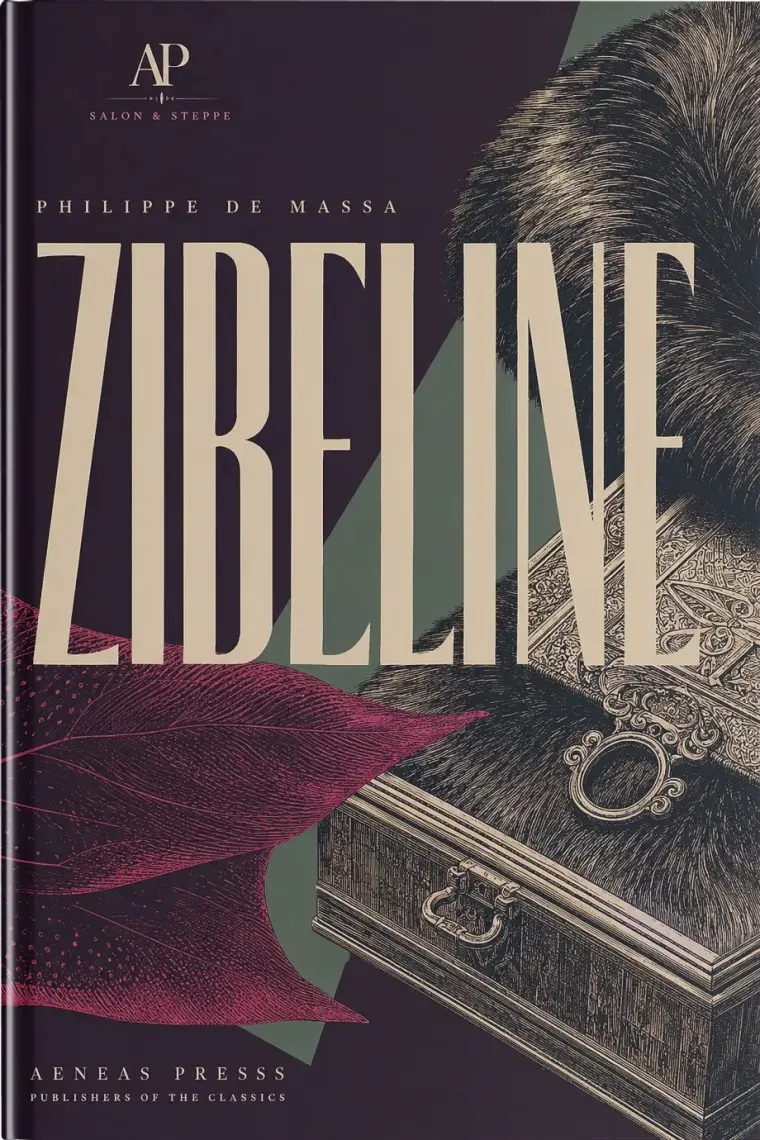 Zibeline — cover