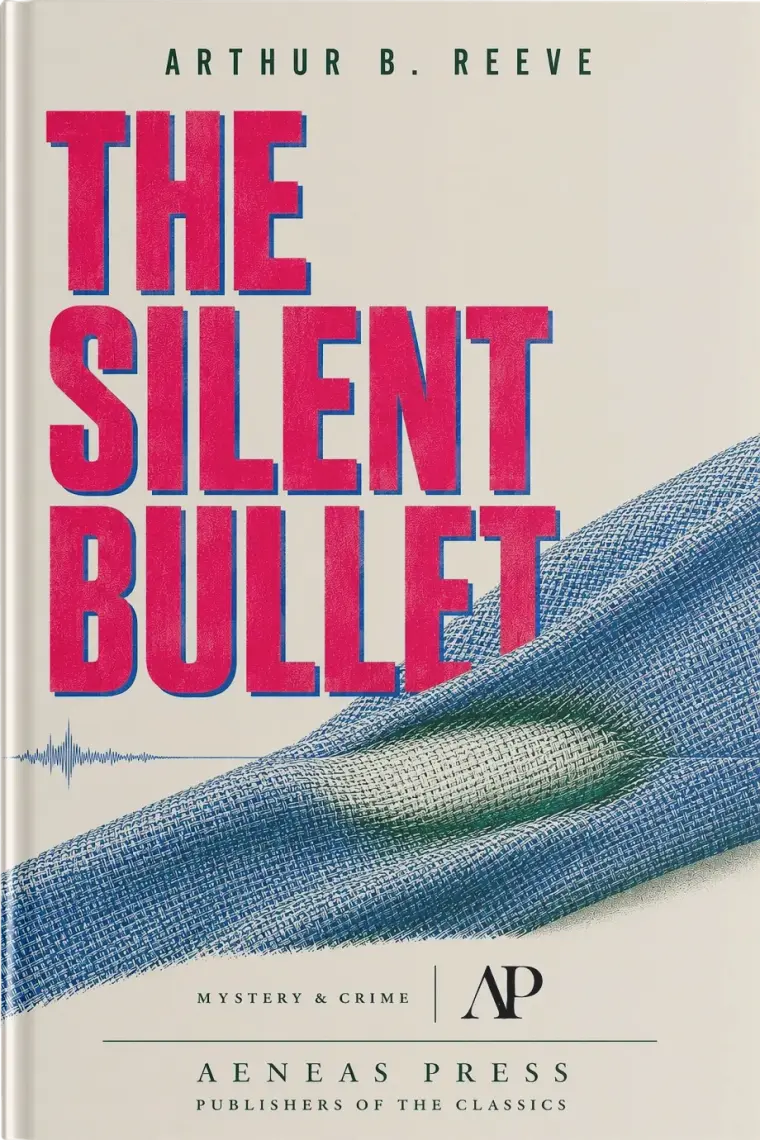 The Silent Bullet — cover