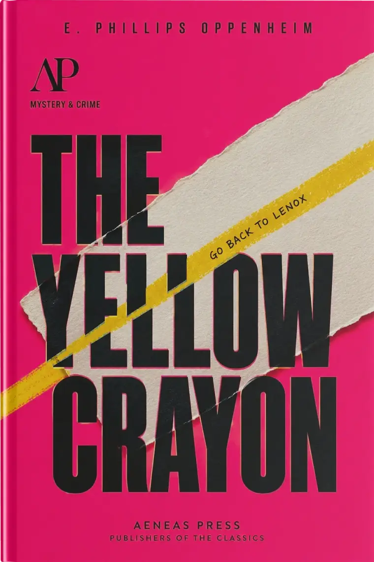 The Yellow Crayon — cover