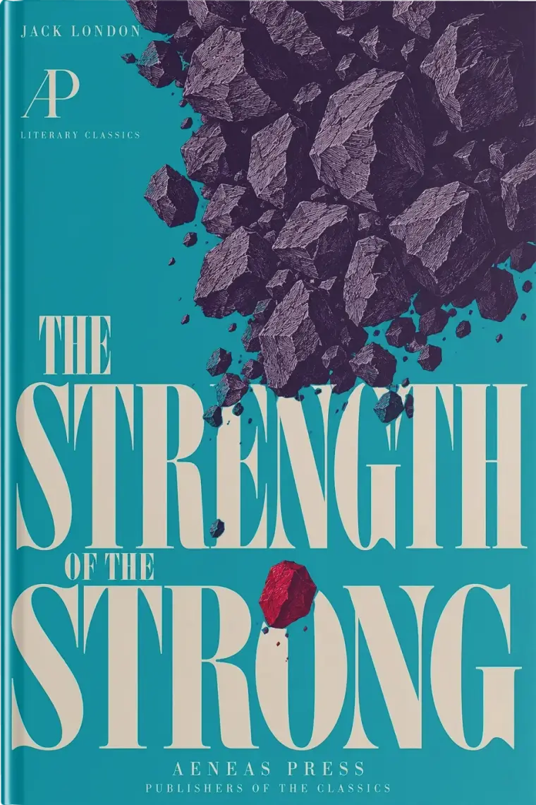 The Strength of the Strong — cover