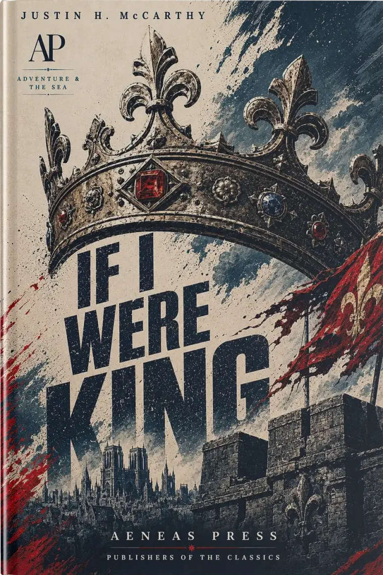 If I Were King — cover