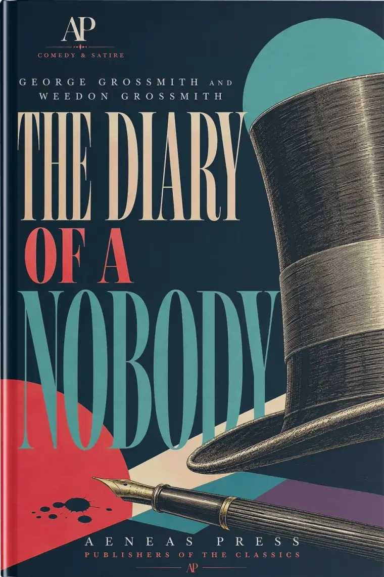The Diary of a Nobody — cover