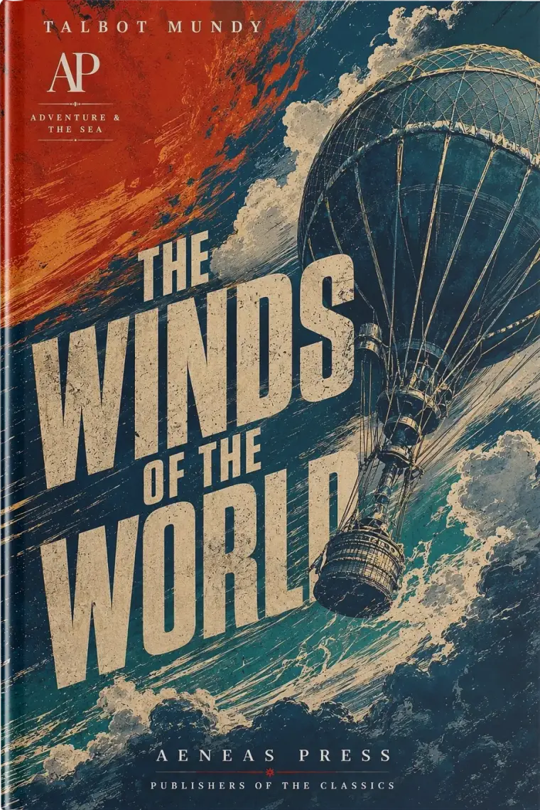 The Winds of the World — cover