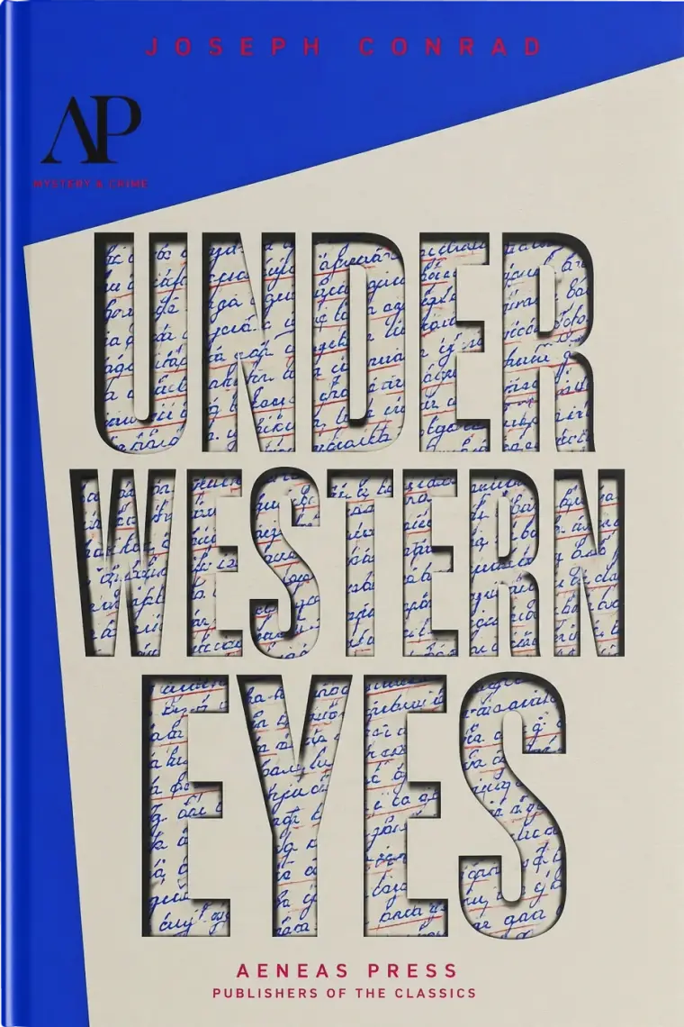 Under Western Eyes — cover