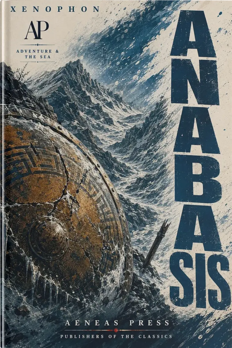 Anabasis — cover