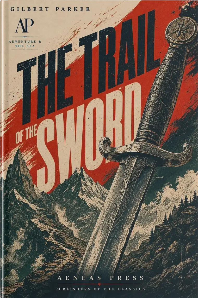 The Trail of the Sword — cover