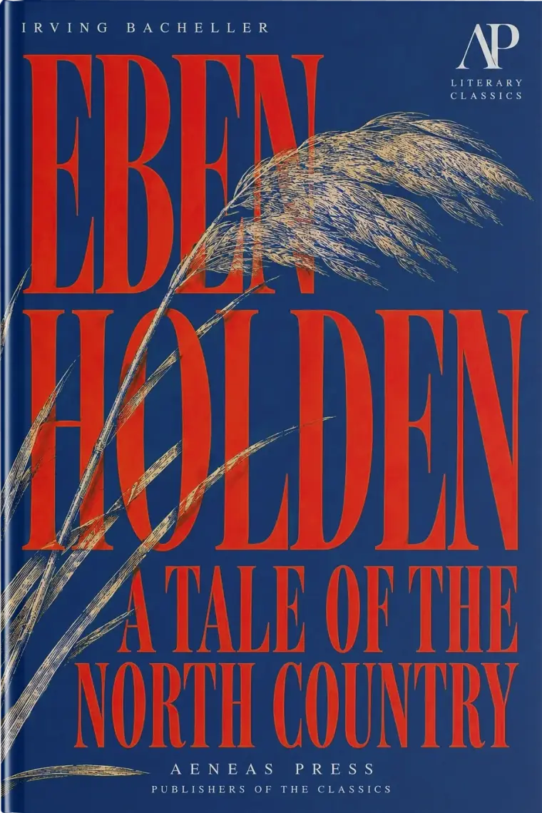 Eben Holden — cover