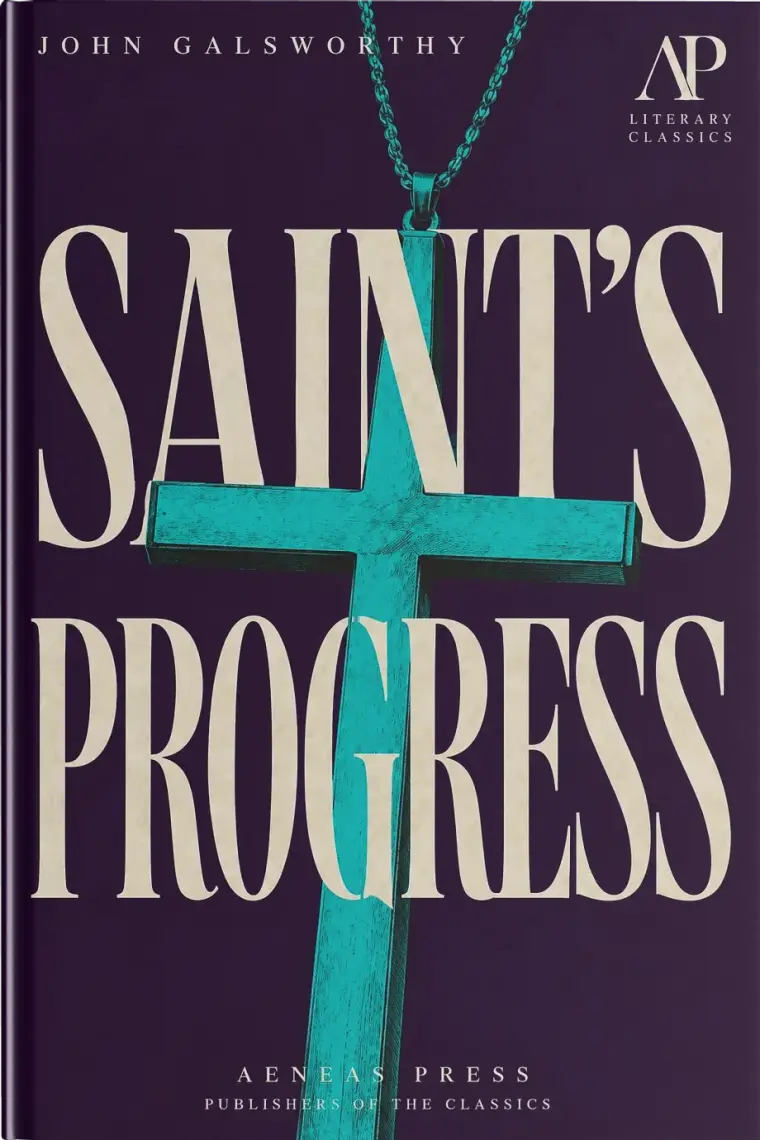 Saint's Progress — cover