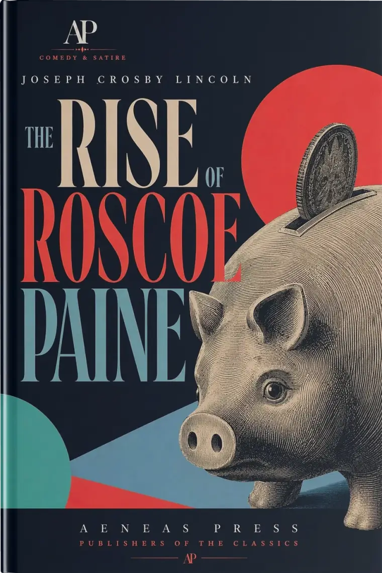 The Rise of Roscoe Paine — cover