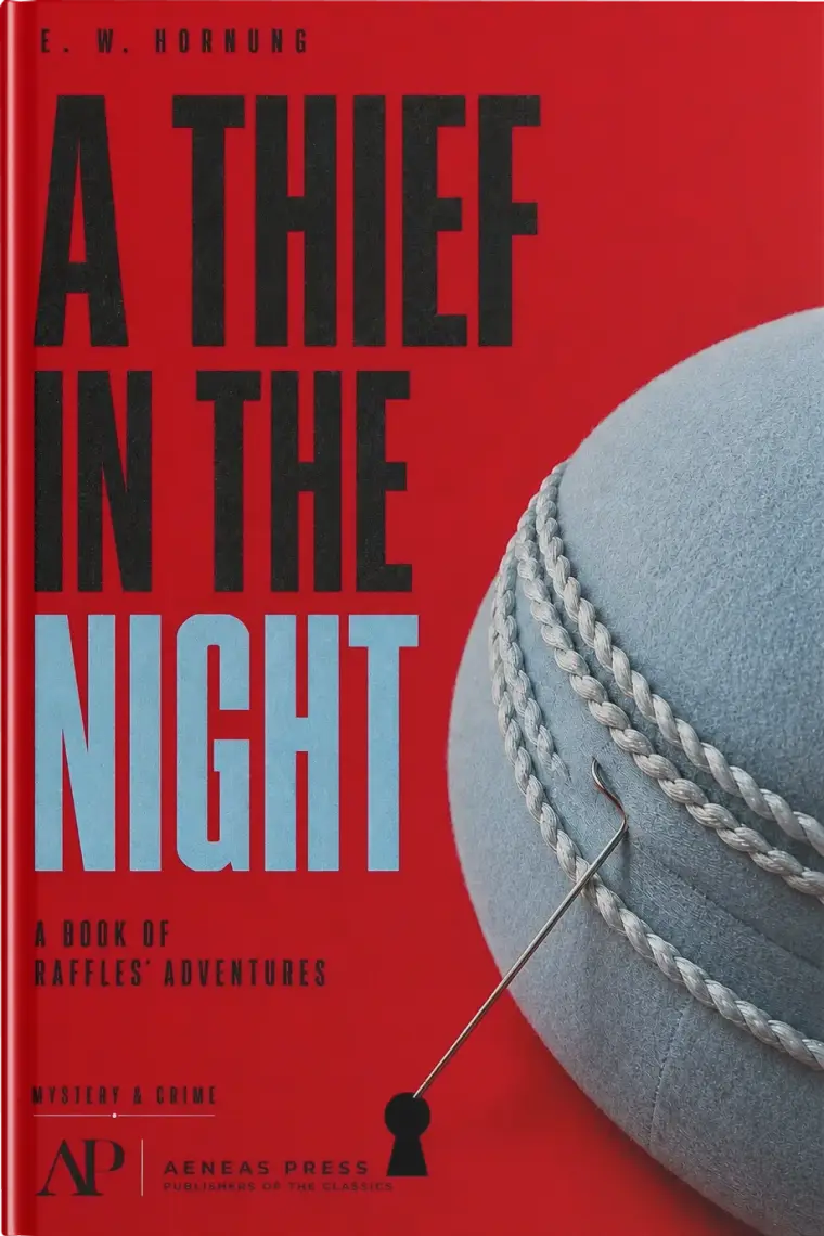 A Thief in the Night — cover