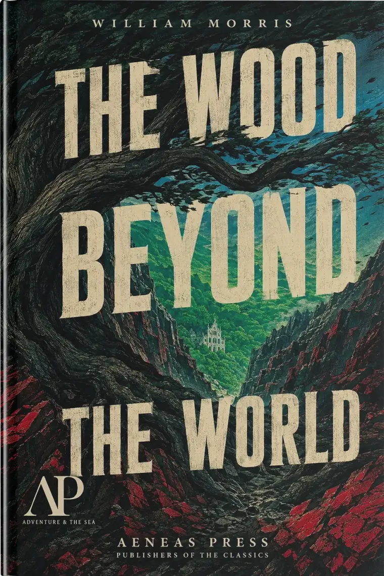 The Wood Beyond the World — cover