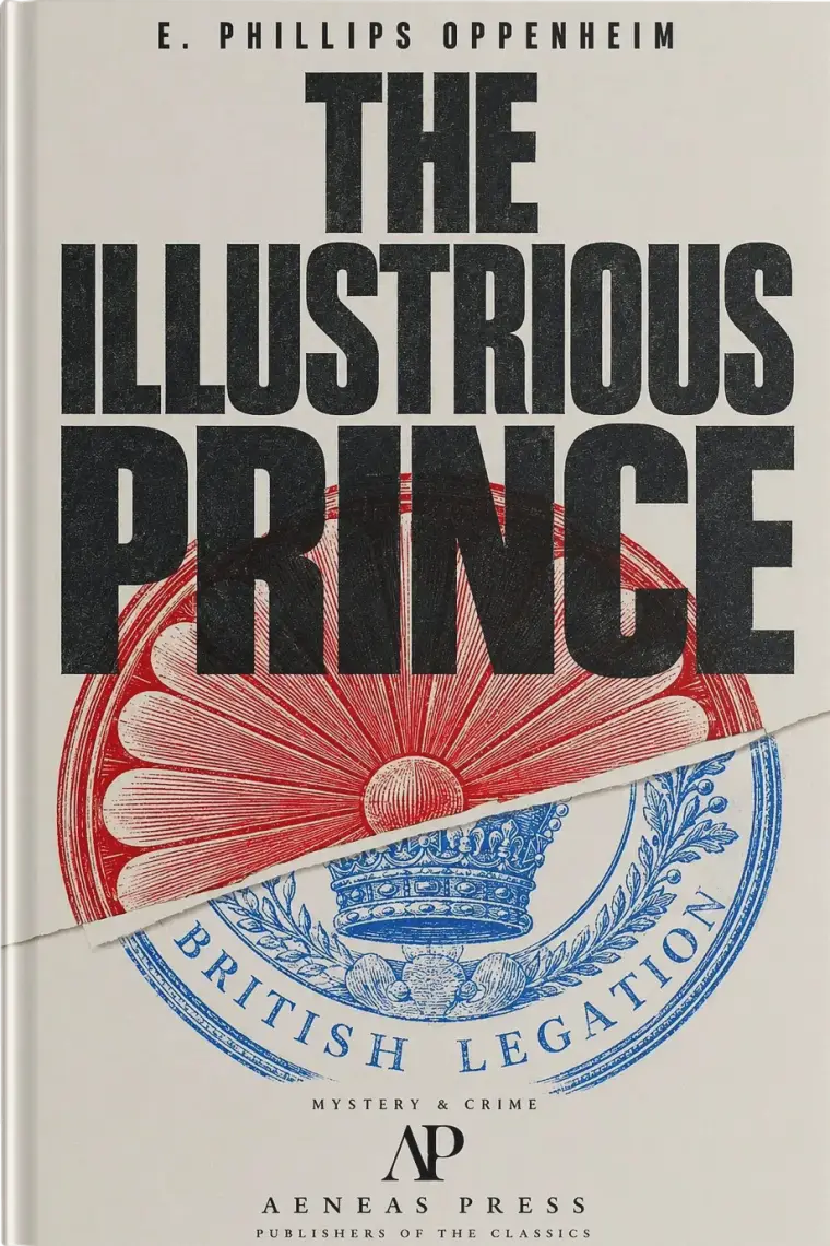 The Illustrious Prince — cover
