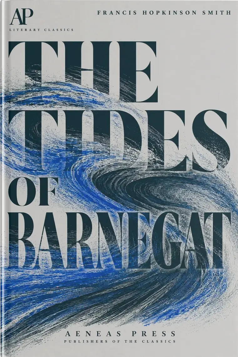 The Tides of Barnegat — cover