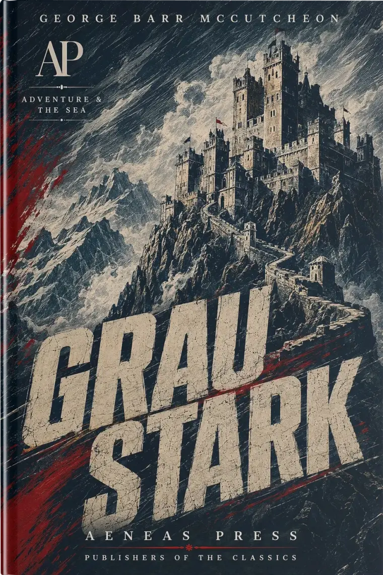 Graustark — cover