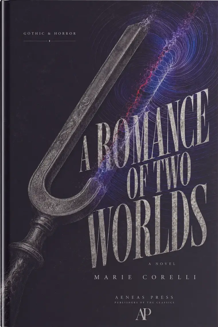 A Romance of Two Worlds — cover