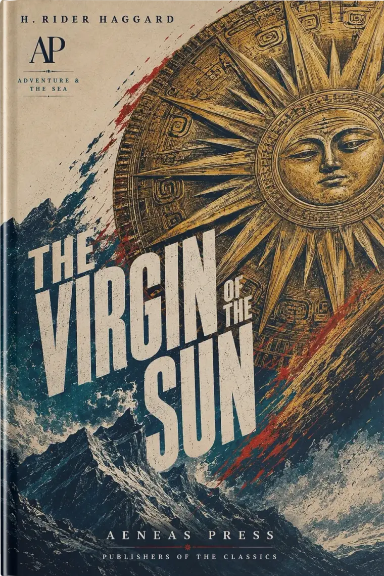 The Virgin of the Sun — cover