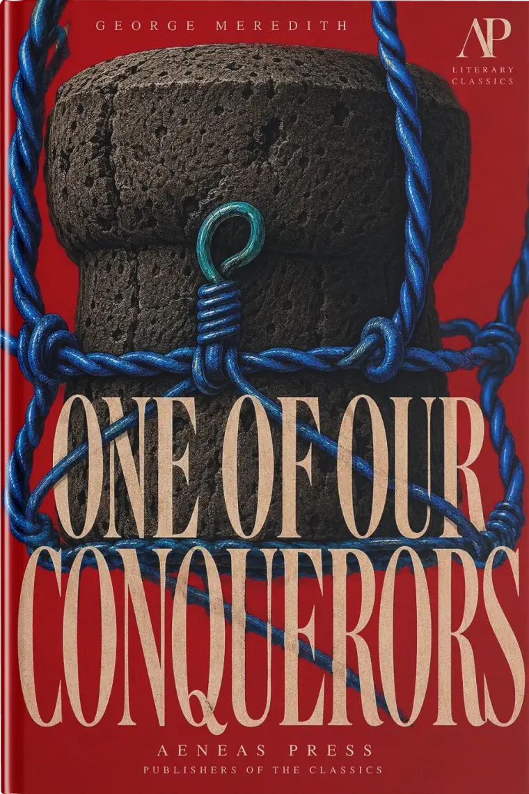 One of Our Conquerors — cover