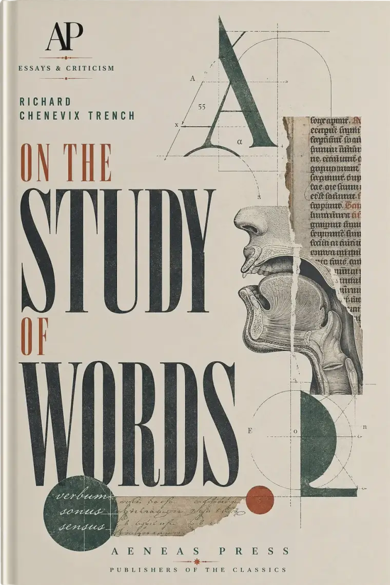 On the Study of Words — cover