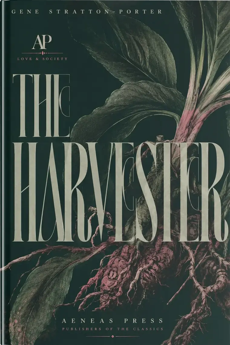 The Harvester — cover