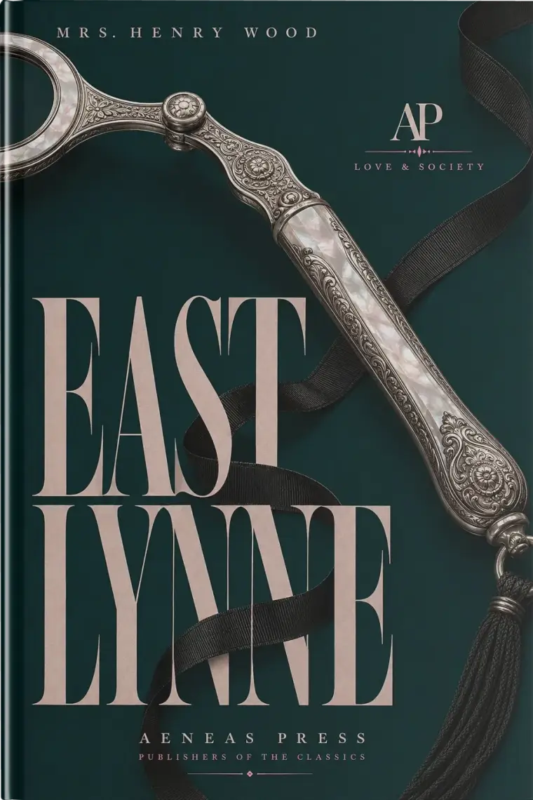 East Lynne — cover