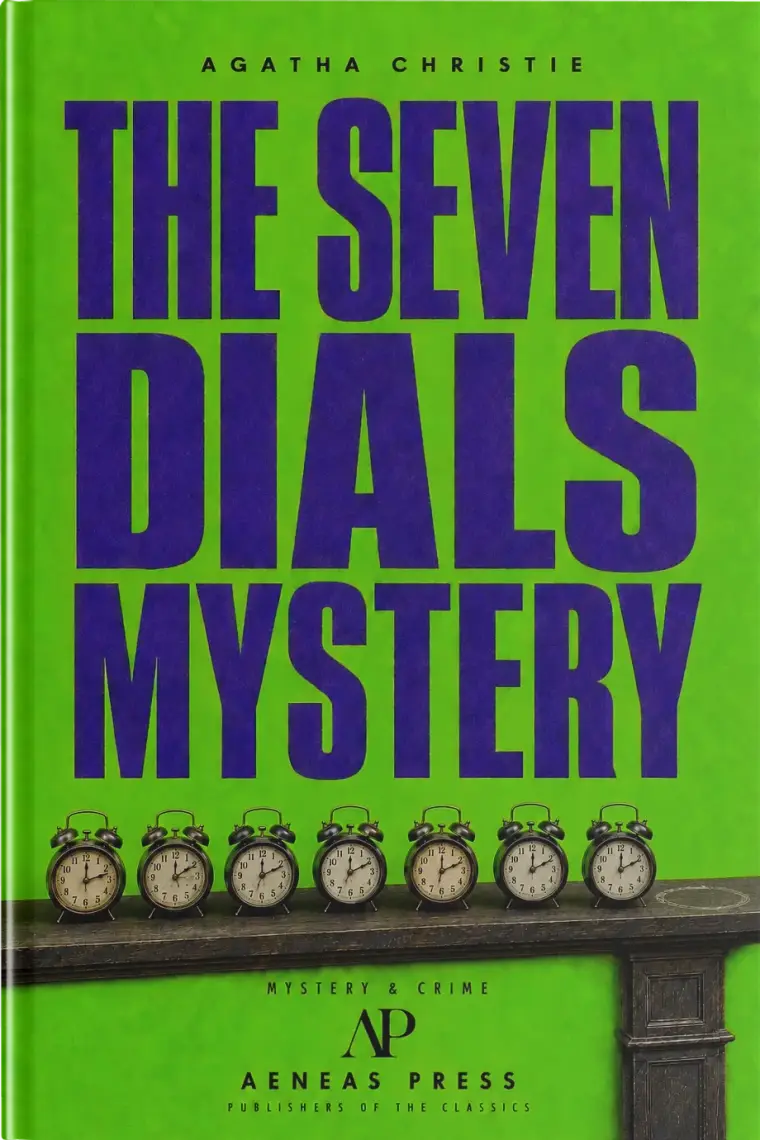 The Seven Dials Mystery — cover