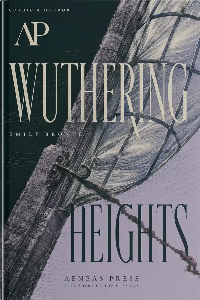 Wuthering Heights — cover
