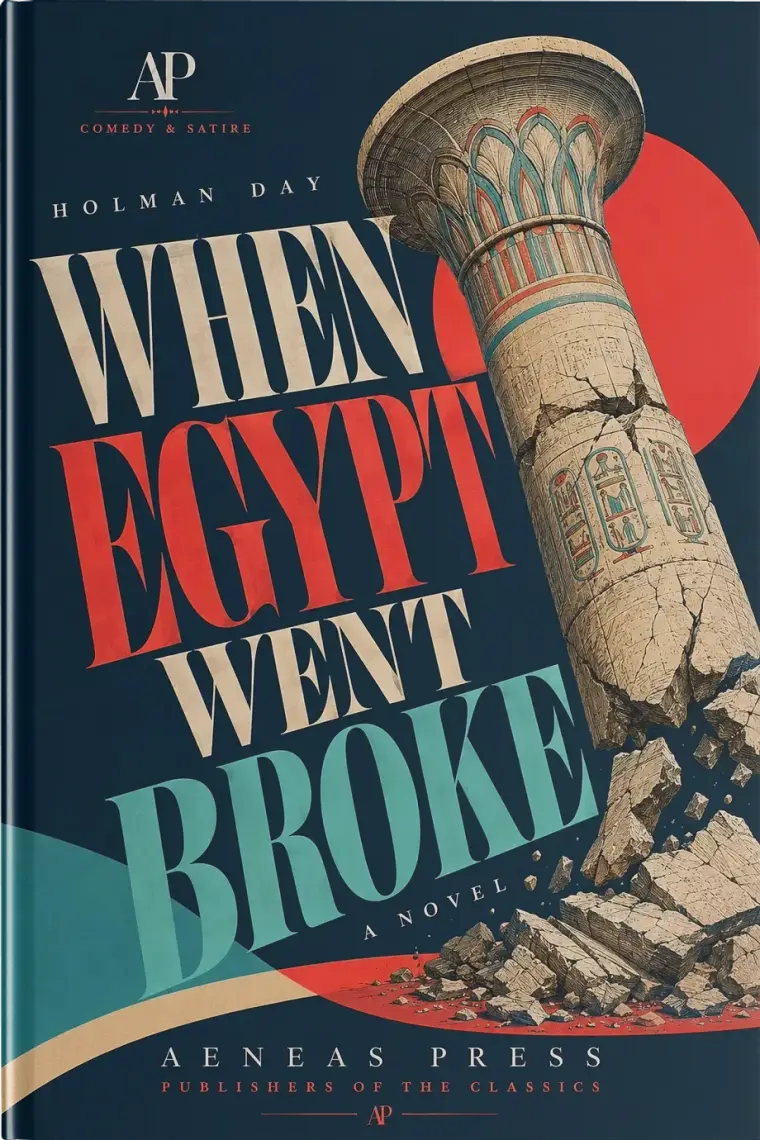 When Egypt Went Broke — cover